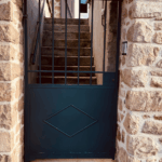 portes métalliques